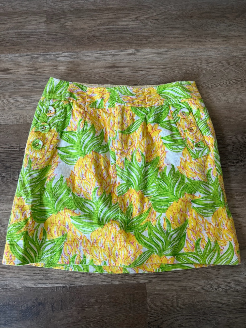 Lilly Pulitzer Courtland Skirt.